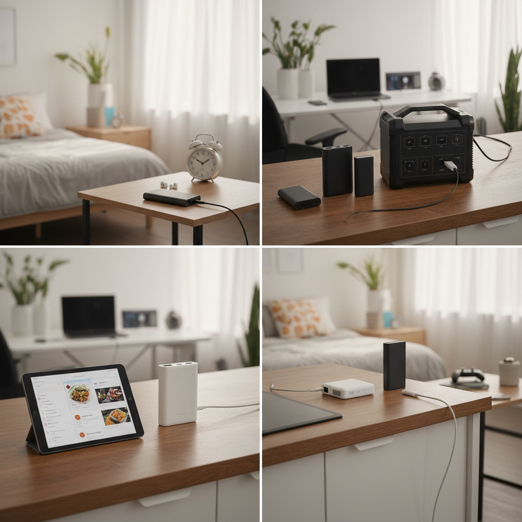 Power Up Every Corner: The Ultimate Guide to Power Banks for Your Home