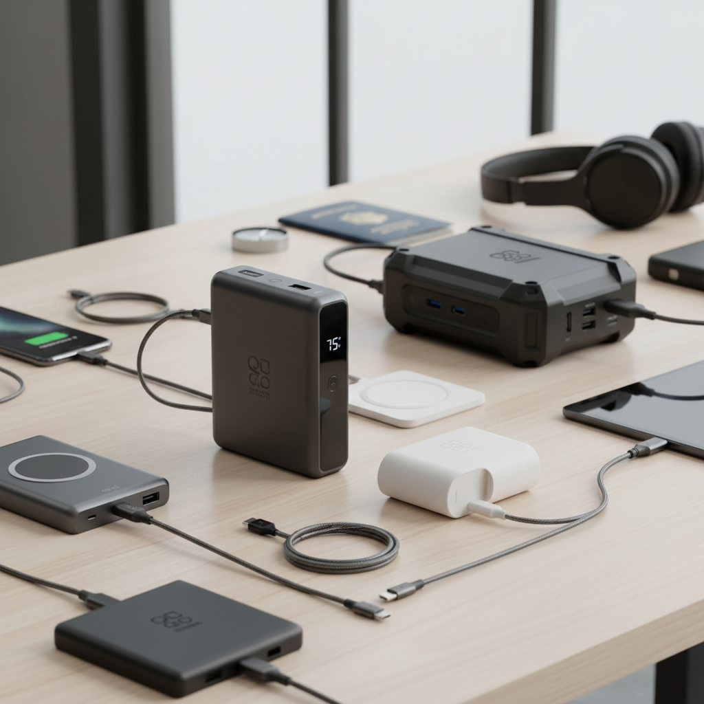 Power Bank Review: A Comprehensive Buyer Guide