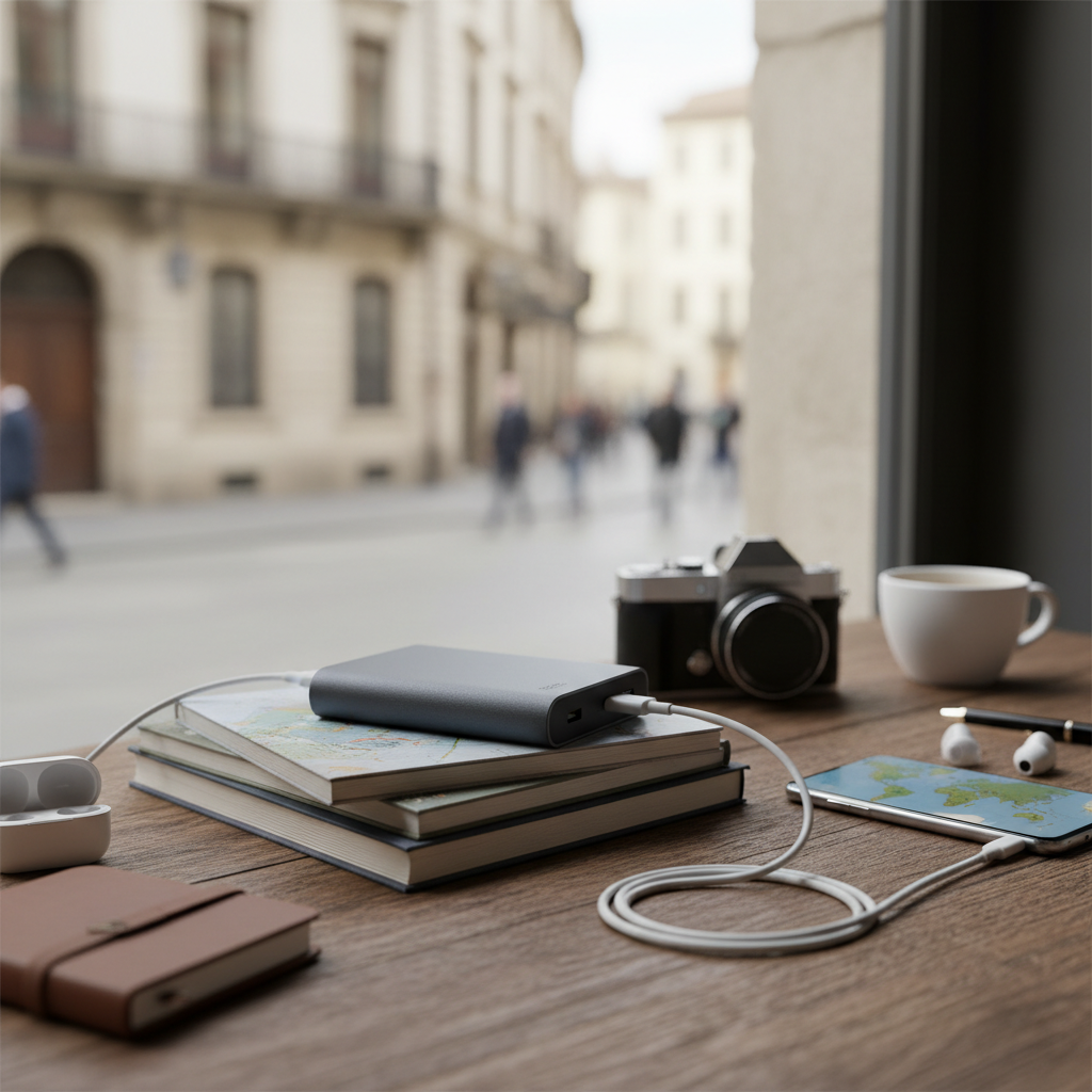 Power Bank Review: Your Ultimate Portable Power Companion