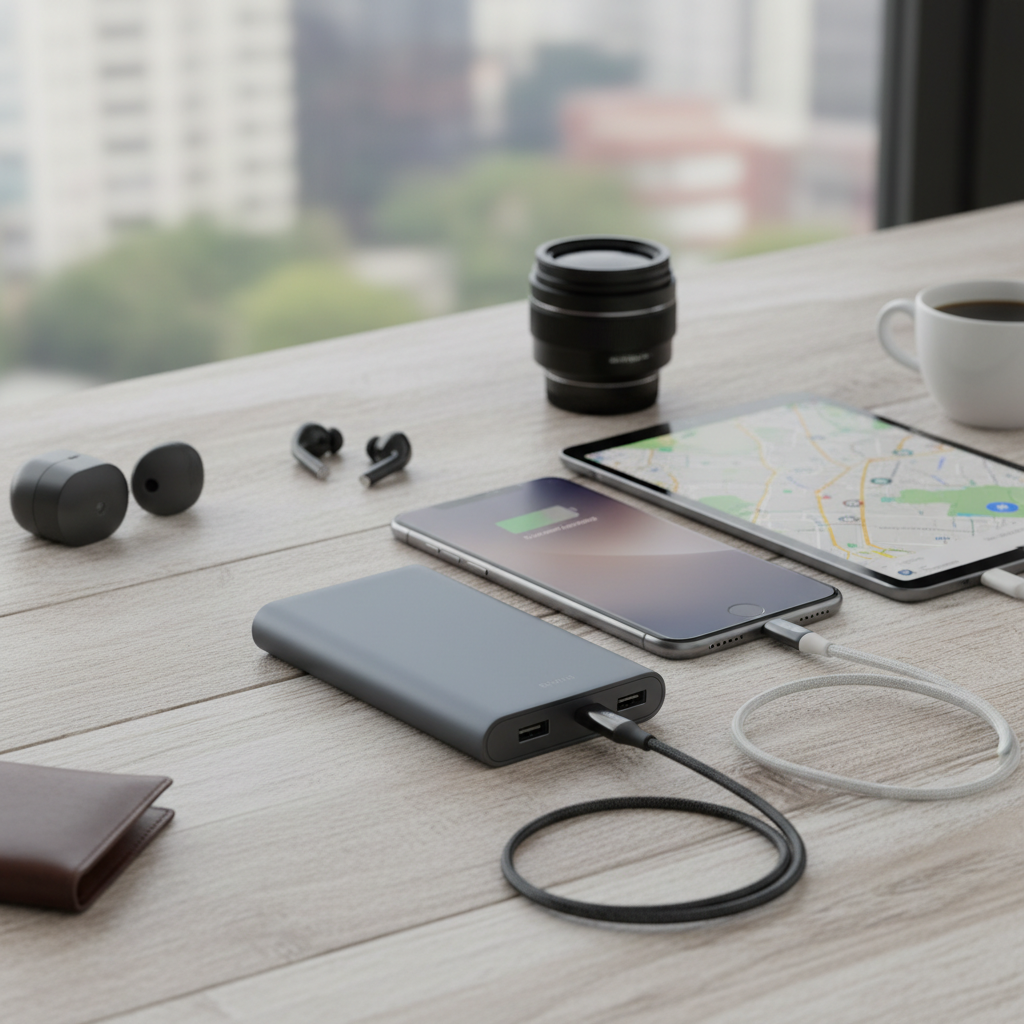 Power Bank Review: Unlocking Top Features for Seamless Charging