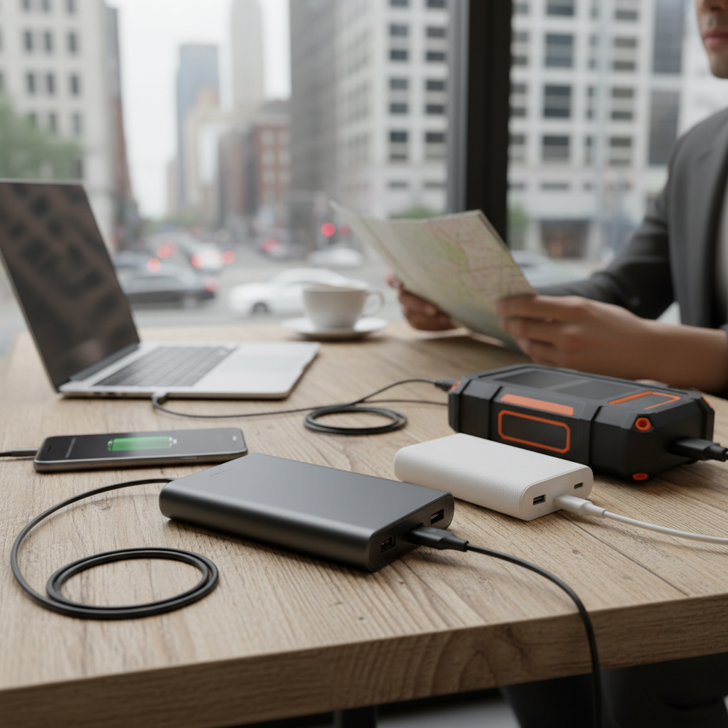 Is a Power Bank Worth It: Your Ultimate Guide to Portable Power