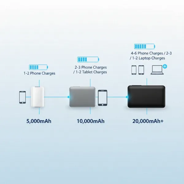 Power Banks: Your Ultimate Guide to Keeping All Devices Charged